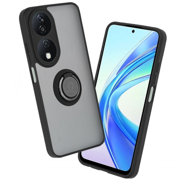 Husa pentru Honor X7b - Techsuit Glinth - Black