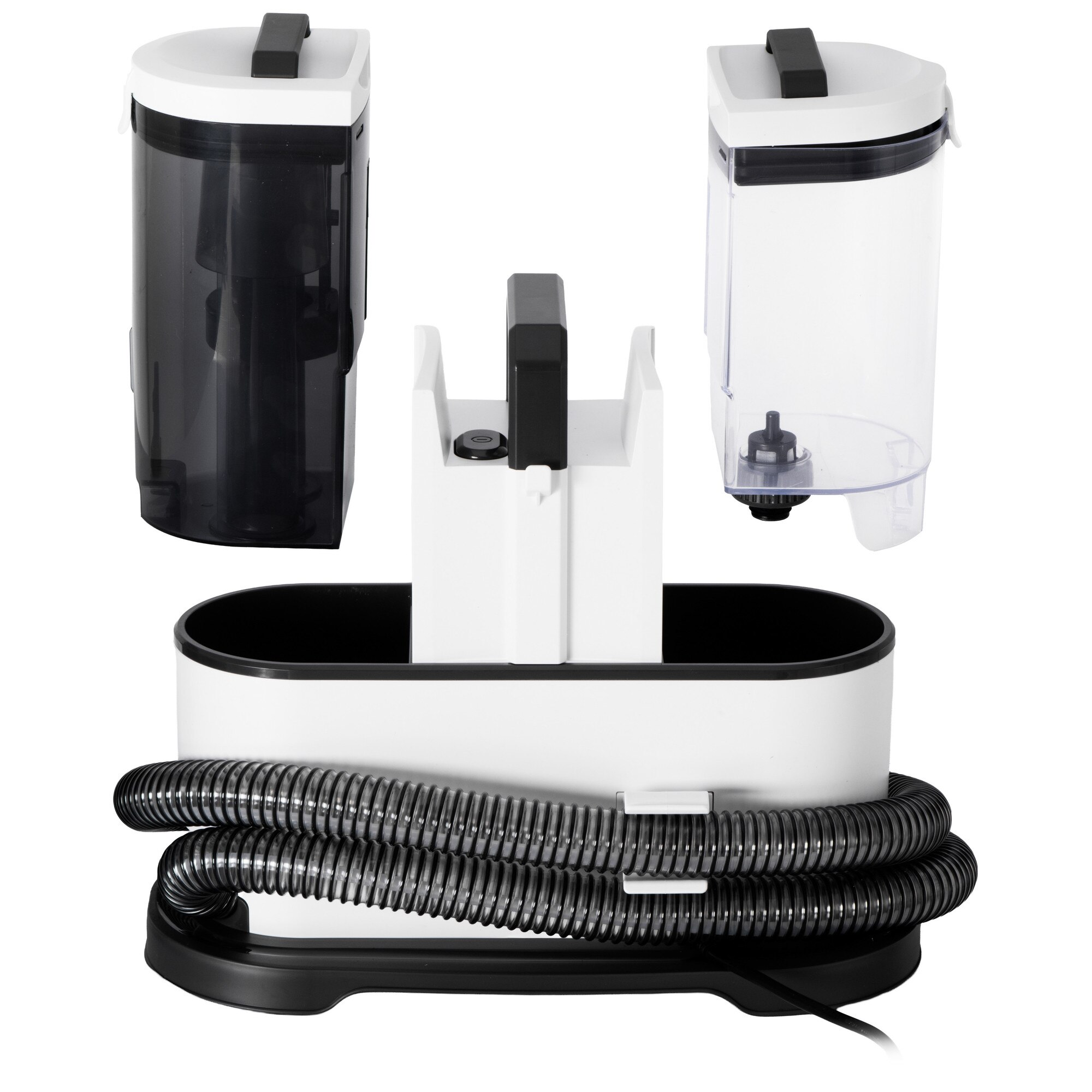 Aspirator cu spalare Adler AD-7088, 400W, 5 accesorii, alb, 1.5x0.8l