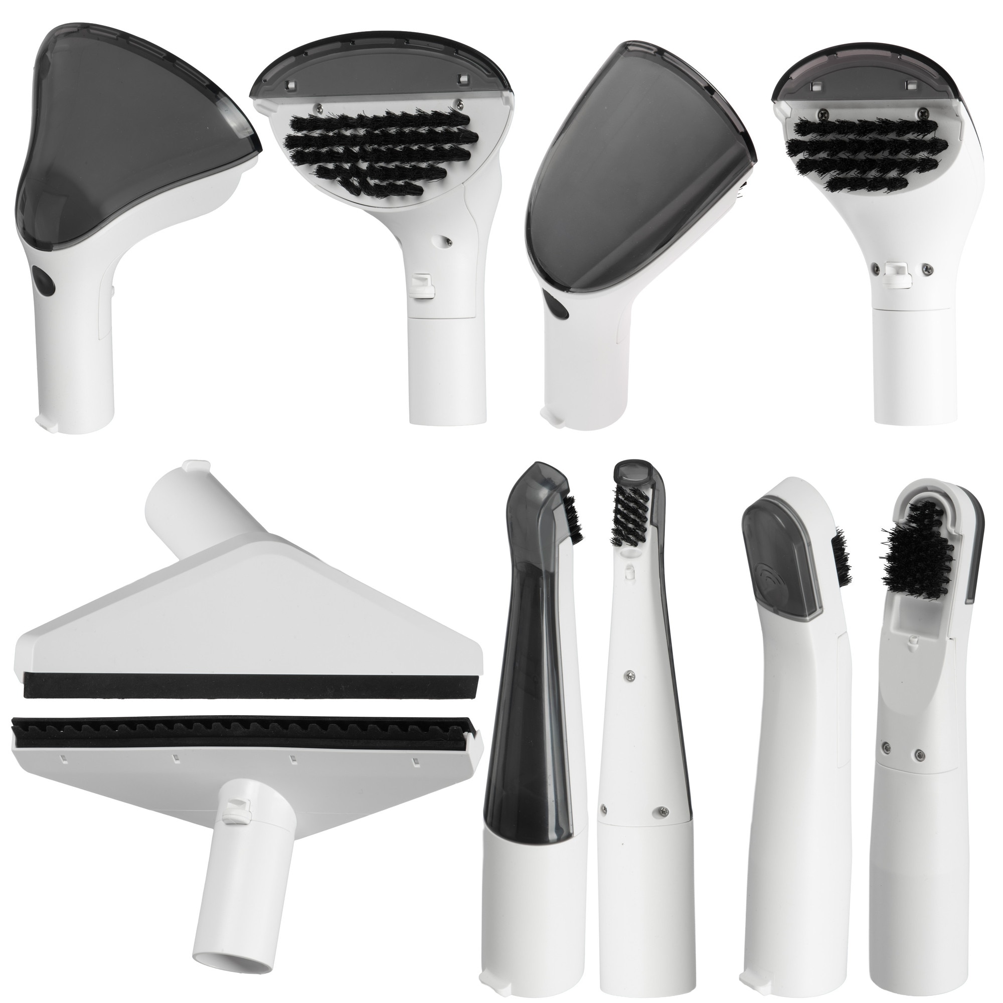 Aspirator cu spalare Adler AD-7088, 400W, 5 accesorii, alb, 1.5x0.8l
