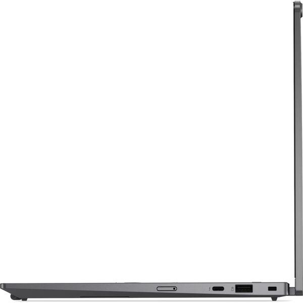 Laptop 2in1 Lenovo ThinkPad X1 (Gen. 11 Aura Edition) (Procesor Intel® Core™ Ultra 7 355 (12M Cache, up to 4.70 GHz) 14inch WUXGA Touch, 32GB LPDDR5X, 1TB SSD, Intel® Graphics, Win 11 Pro, Gri)