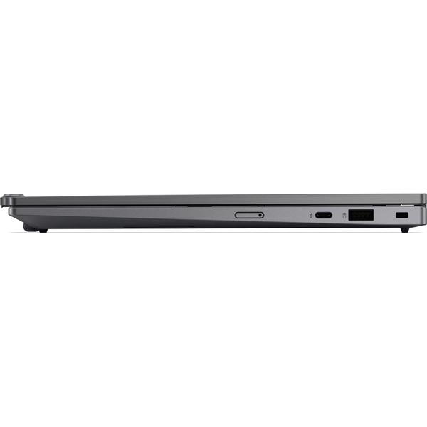 Laptop 2in1 Lenovo ThinkPad X1 (Gen. 11 Aura Edition) (Procesor Intel® Core™ Ultra 7 355 (12M Cache, up to 4.70 GHz) 14inch WUXGA Touch, 32GB LPDDR5X, 1TB SSD, Intel® Graphics, Win 11 Pro, Gri)