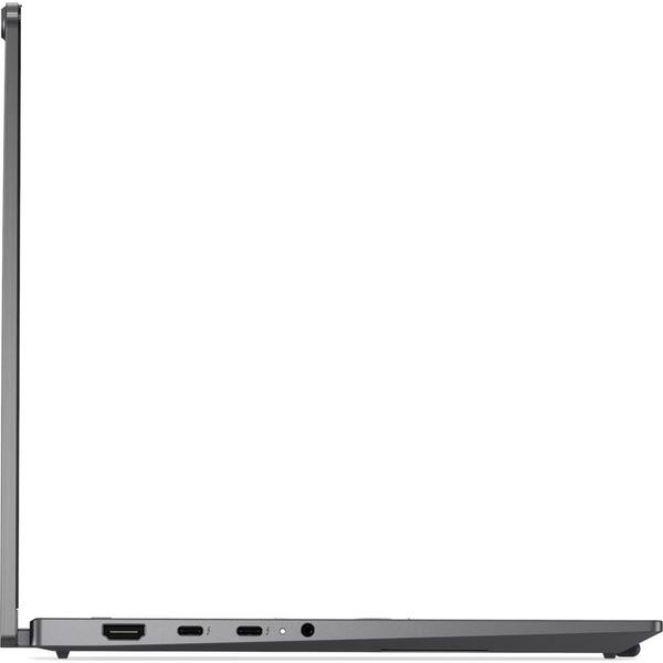 Laptop 2in1 Lenovo ThinkPad X1 (Gen. 11 Aura Edition) (Procesor Intel® Core™ Ultra 7 355 (12M Cache, up to 4.70 GHz) 14inch WUXGA Touch, 32GB LPDDR5X, 1TB SSD, Intel® Graphics, Win 11 Pro, Gri)