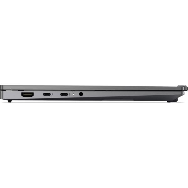 Laptop 2in1 Lenovo ThinkPad X1 (Gen. 11 Aura Edition) (Procesor Intel® Core™ Ultra 7 355 (12M Cache, up to 4.70 GHz) 14inch WUXGA Touch, 32GB LPDDR5X, 1TB SSD, Intel® Graphics, Win 11 Pro, Gri)