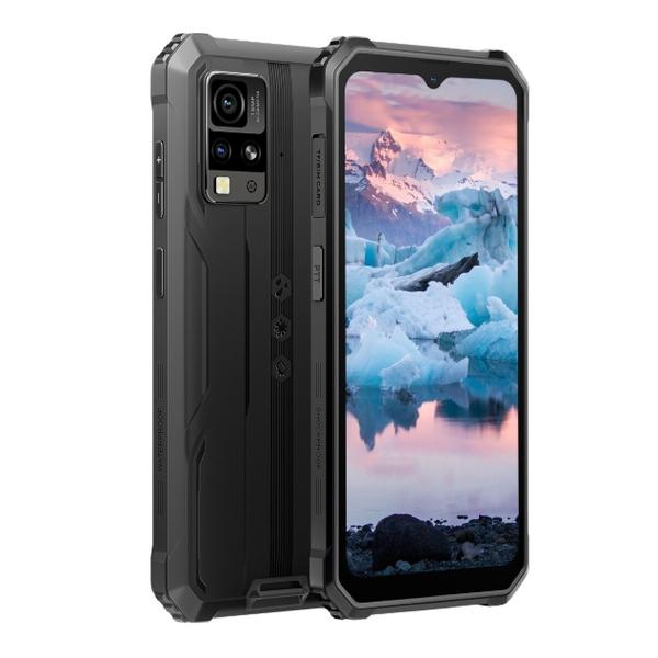 Telefon mobil Blackview BV4800 Pro, Dual SIM, 4GB RAM, 128GB, Black