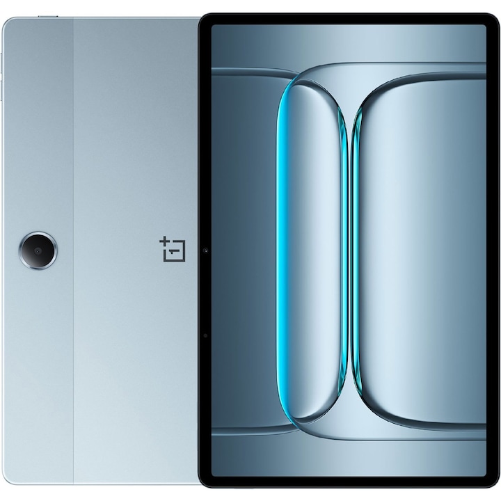 Tableta OnePlus Pad Lite, Octa-Core, 11", 8GB RAM, 128GB, 4G, Aero Blue