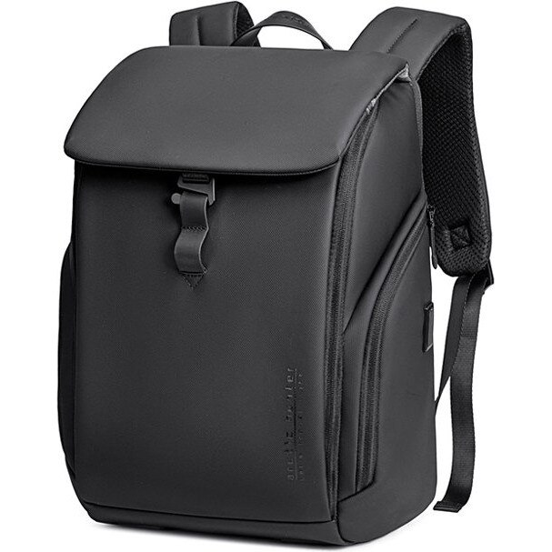 Geanta laptop Arctic Hunter B00558, 24L, negru, 44.5x30x18cm