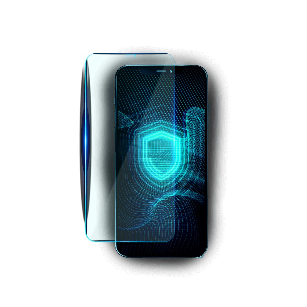 Folie protectie ecran 3mk 1UP, transparenta, set 3 buc, 0.23mm