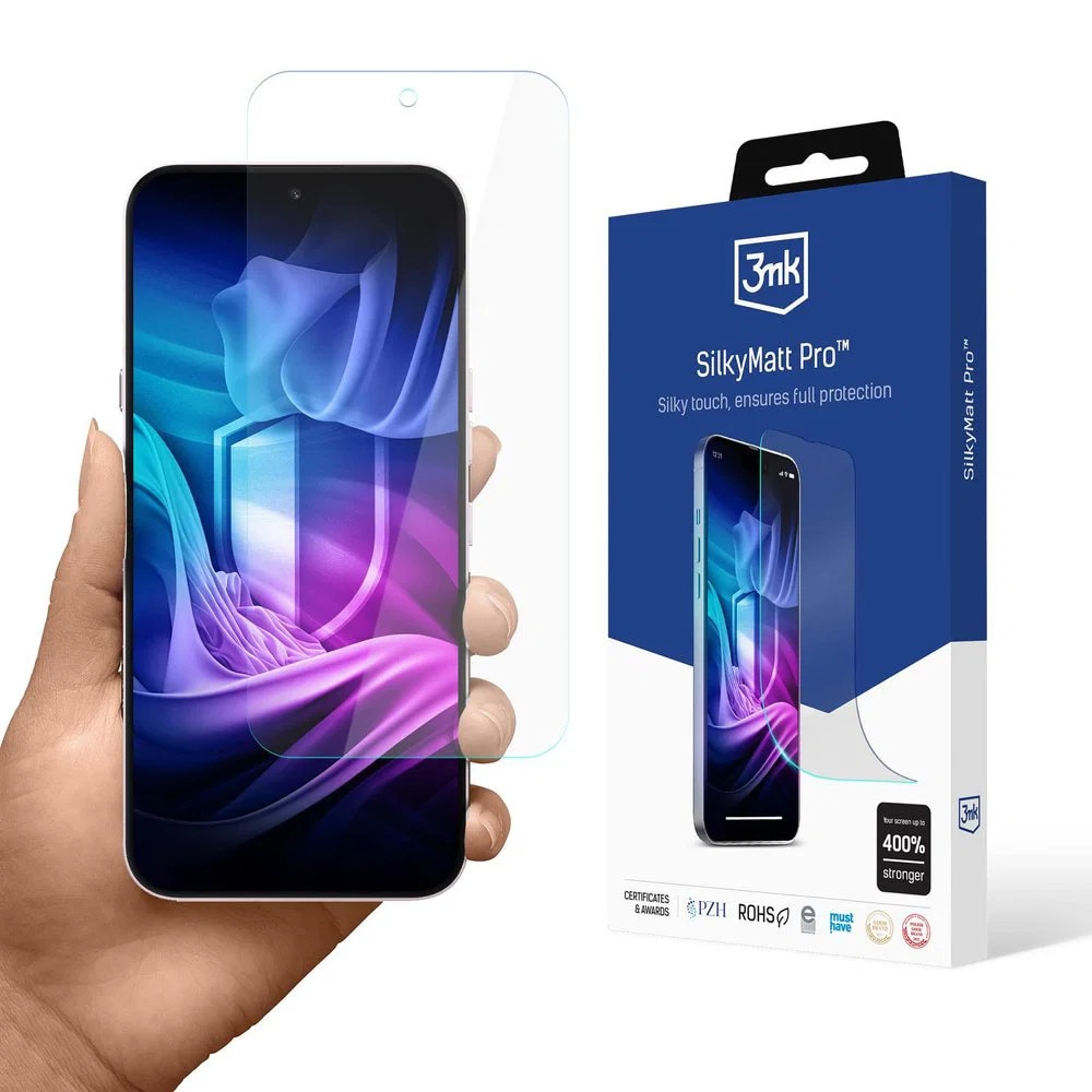 3mk SilkyMatt Pro folie mata Nothing Phone (4a) Pro