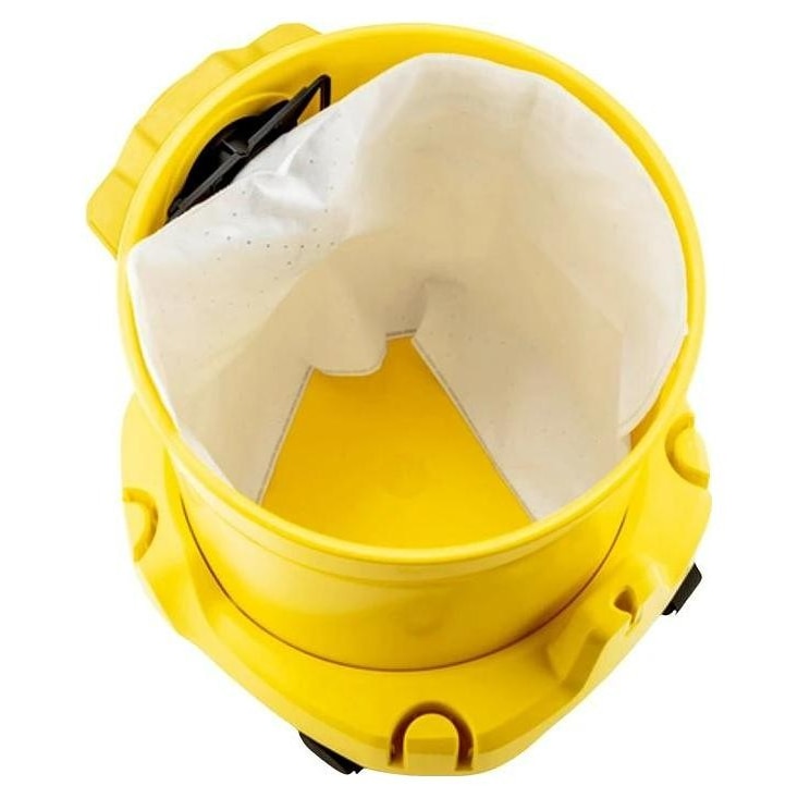 Aspirator industrial umed uscat Karcher KWD 2 V-19/4/18 1.628-428.0, 1000 W, 19 L Galben