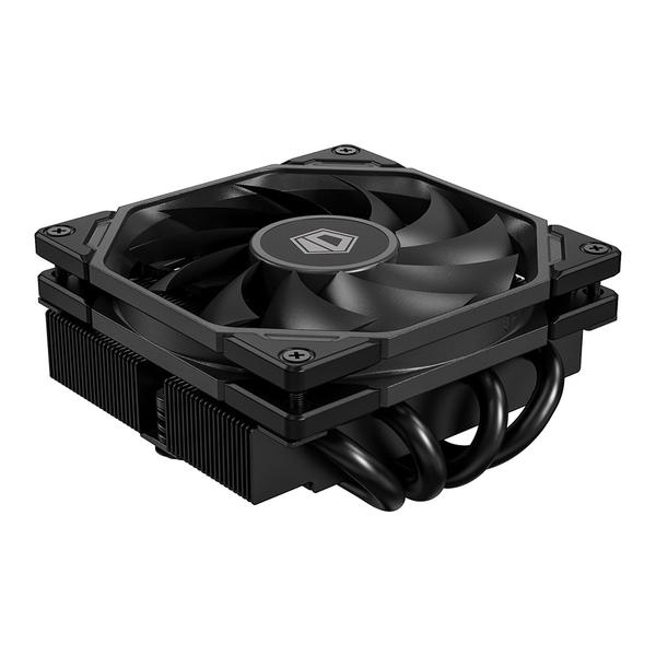 Cooler CPU ID-Cooling IS-40-XT, 4 heatpipe-uri direct touch de 6mm, 94x94x47mm, Negru
