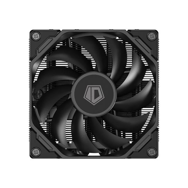 Cooler CPU ID-Cooling IS-40-XT, 4 heatpipe-uri direct touch de 6mm, 94x94x47mm, Negru