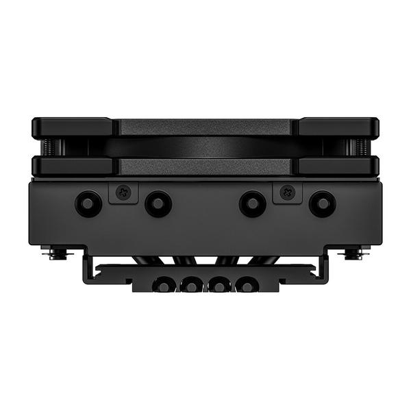 Cooler CPU ID-Cooling IS-40-XT, 4 heatpipe-uri direct touch de 6mm, 94x94x47mm, Negru