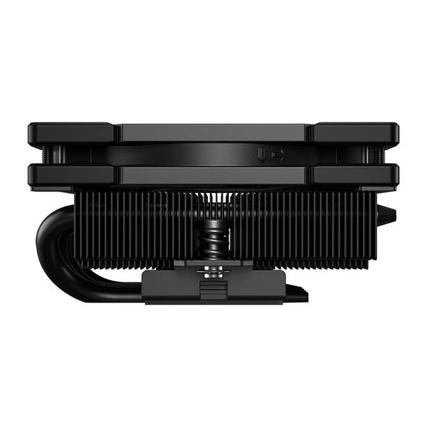 Cooler CPU ID-Cooling IS-40-XT, 4 heatpipe-uri direct touch de 6mm, 94x94x47mm, Negru