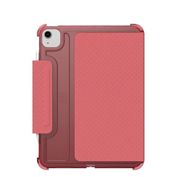 Husa UAG U Lucent compatibila cu iPad Air 4 2020 / Air 5 2022 / iPad Pro 11 inch 2021 (Rosu)