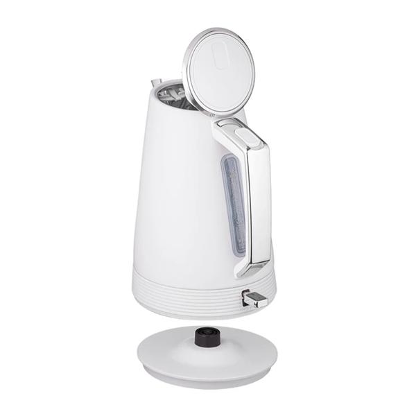 Fierbator de apa Zelmer ZCK7956E, 1.7 L, 2200 W (Alb)