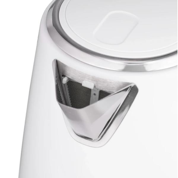 Fierbator de apa Zelmer ZCK7956E, 1.7 L, 2200 W (Alb)