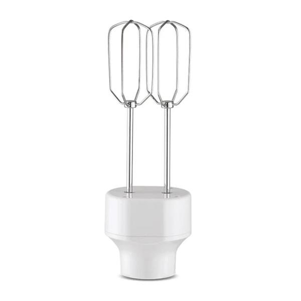 Blender de mana Zelmer Pulsa Premium ZHB4563S, 800 W, Turbo, Tocator, Pahar de masurare, Tel, Palete (Alb)