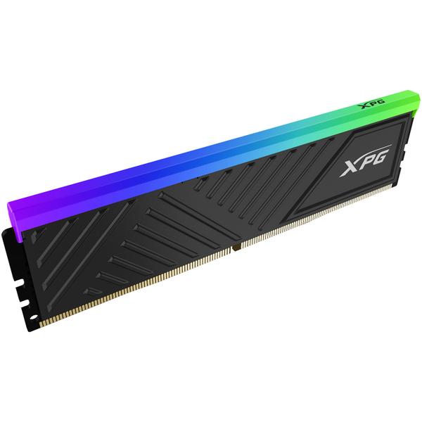 Memorie ADATA SPECTRIX D35G RGB, 8GB DDR4, 3200MHz CL16
