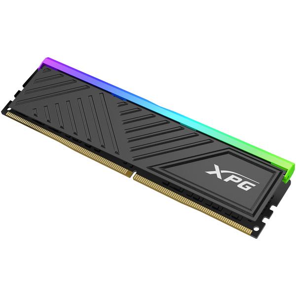 Memorie ADATA SPECTRIX D35G RGB, 8GB DDR4, 3200MHz CL16