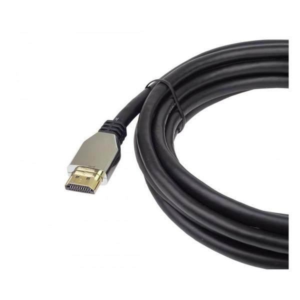 Cablu HDMI, Ultra High Speed, 8K@60Hz, Versiunea 2.1, conectori auriti metalici din aliaj de zinc, 1.5m, PremiumCord kphdm21z015