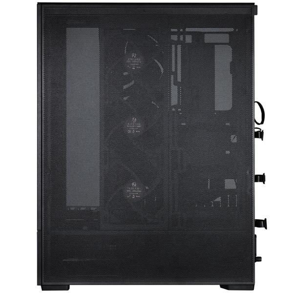 Carcasa Lian Li SUP01X, Mid Tower, Negru