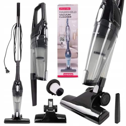 Aspirator vertical cu cablu 600 W
