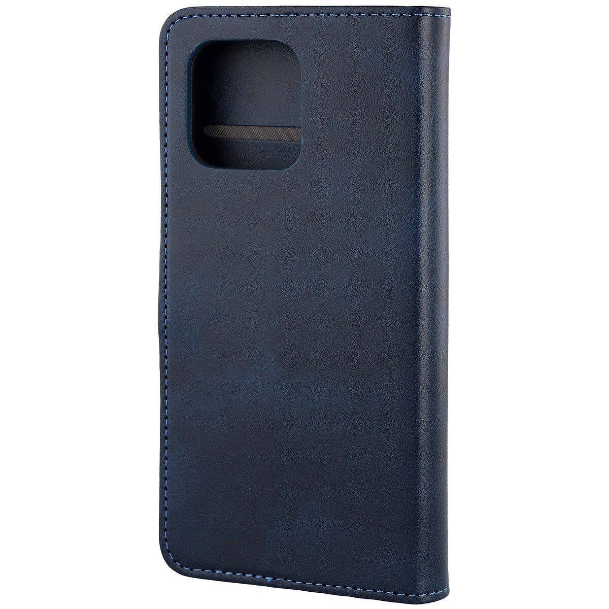Husa, Bizon Case Pocket pentru Motorola Moto G86 5G / G86 Power 5G, Albastru Inchis