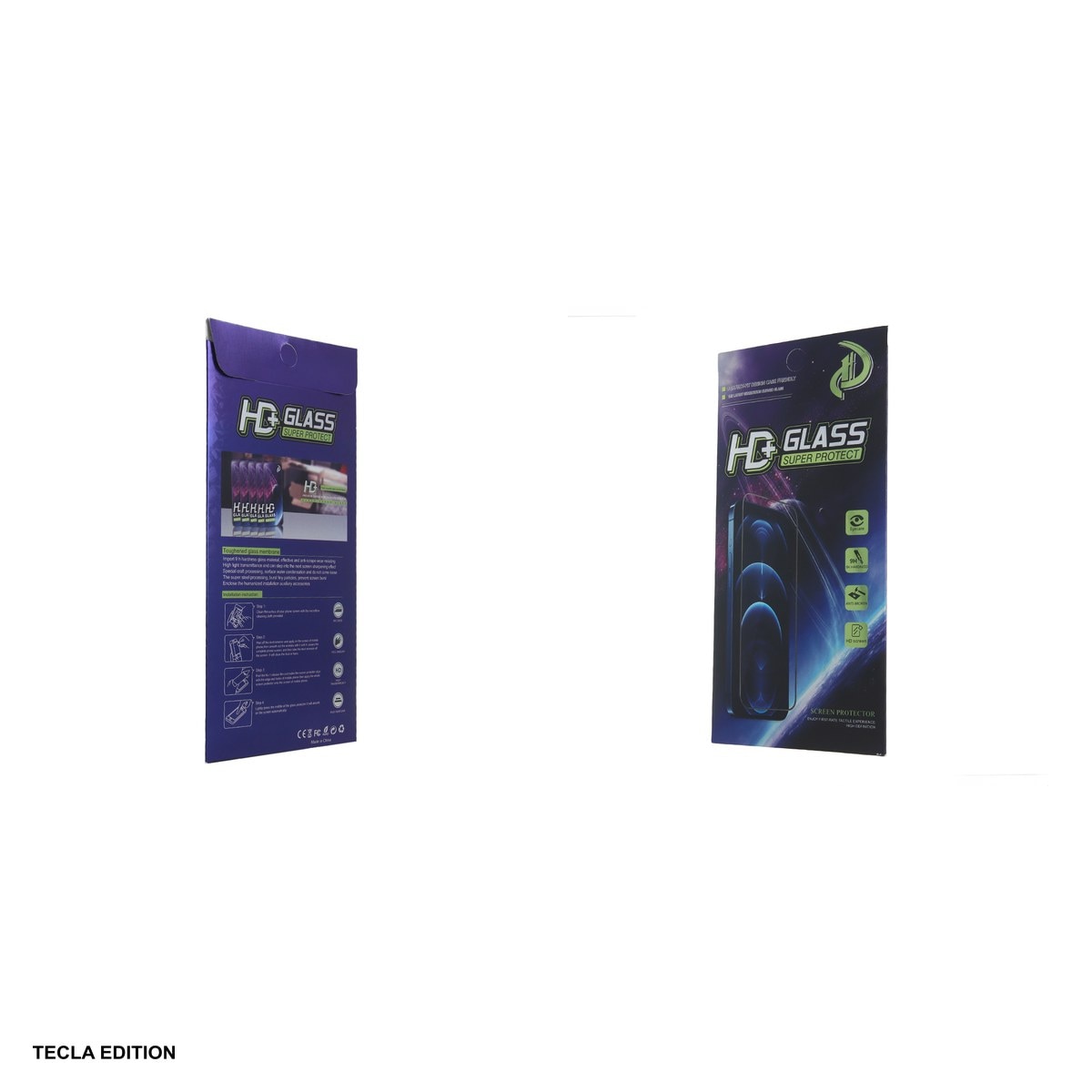 Folie sticla temperata pentru Samsung Galaxy A22 5G, 9D, 9H, Negru