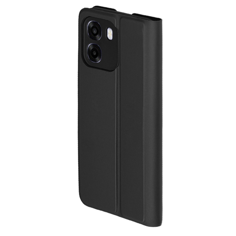 Husa pentru Oppo A6x 4G / Oppo A6x 5G / Oppo A6k 4G, Southern Sky, Protectie, negru