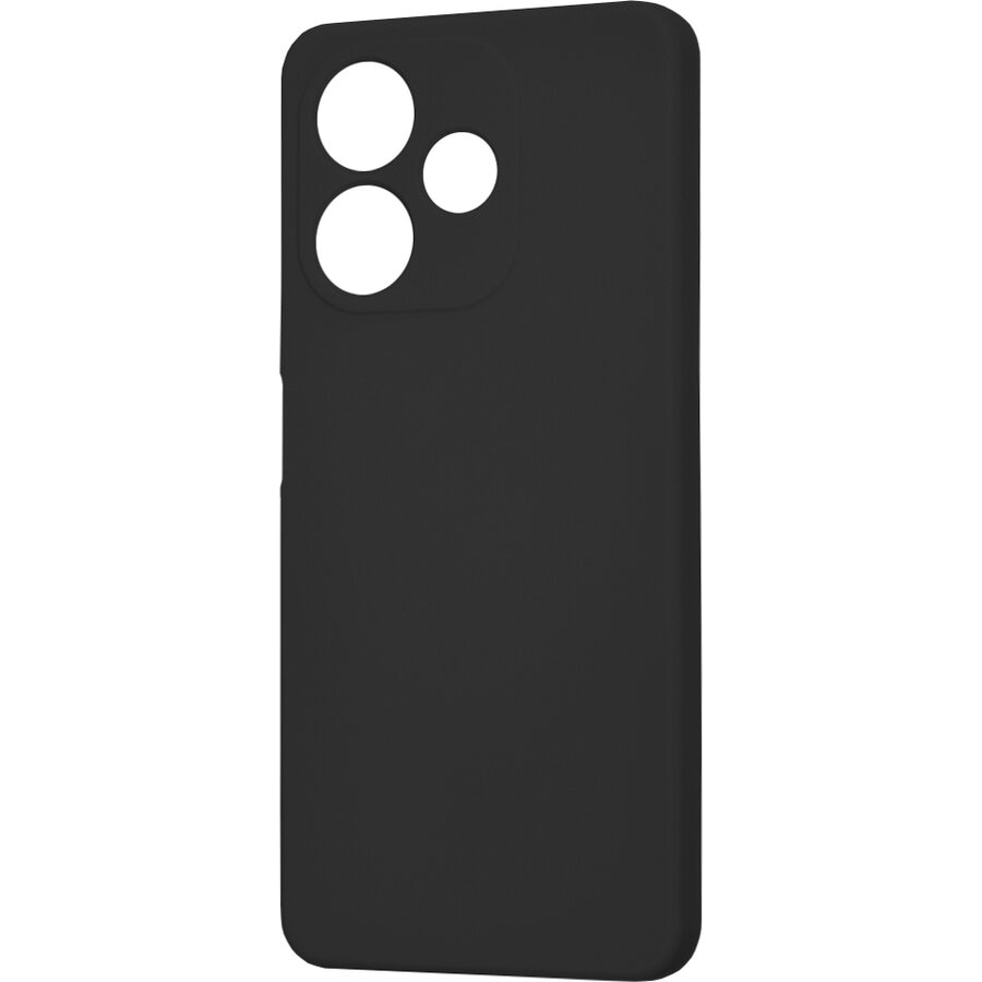 Husa pentru Oppo A5 Pro 4G / A5 Pro 5G - Techsuit SoftFlex - Black