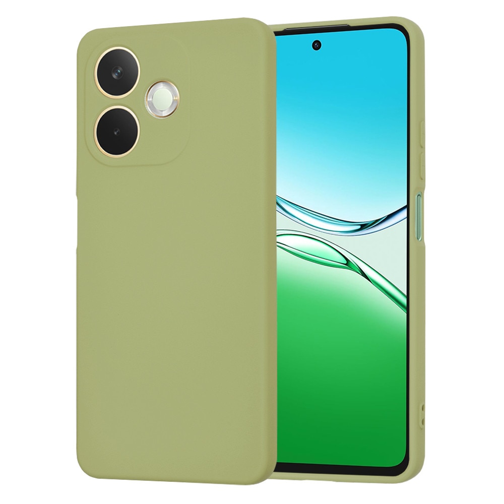 Husa pentru Oppo A5 Pro 4G / A5 Pro 5G - Techsuit SoftFlex - Black