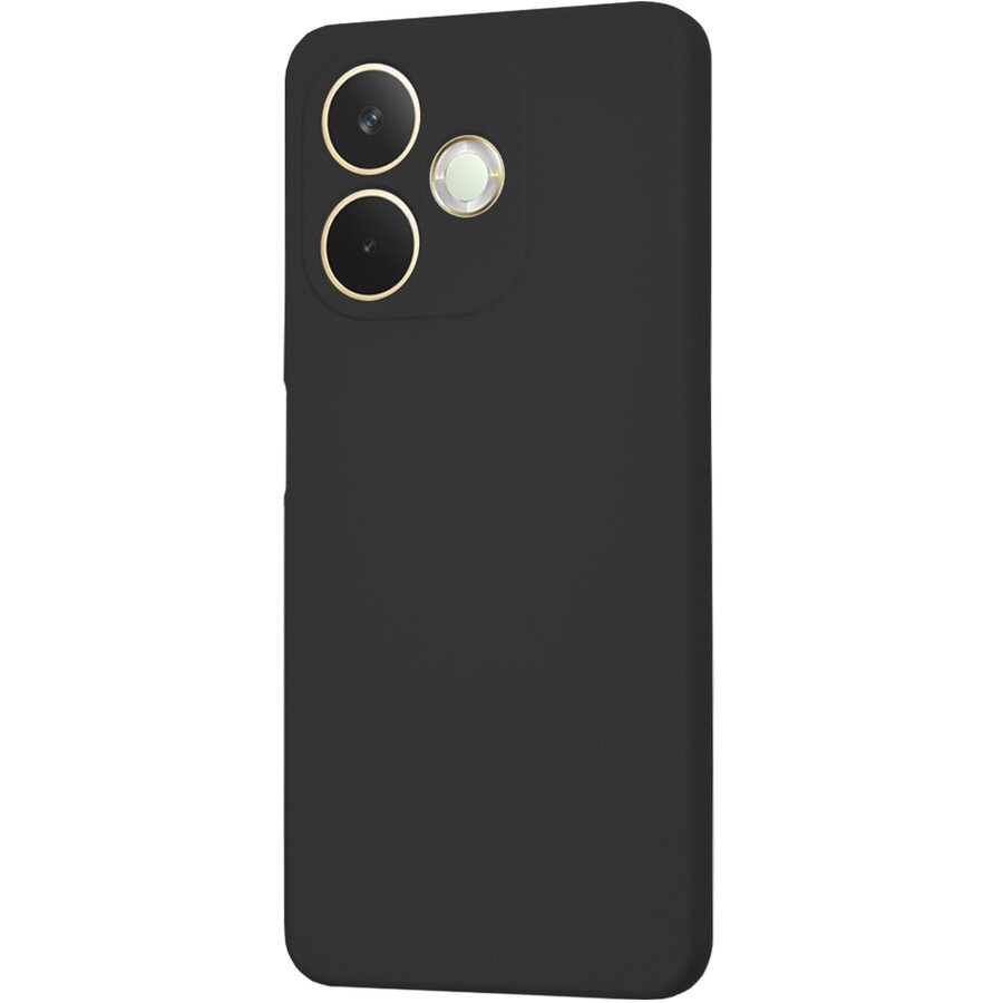 Husa pentru Oppo A5 Pro 4G / A5 Pro 5G - Techsuit SoftFlex - Black