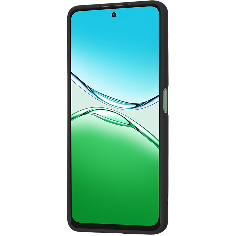 Husa pentru Oppo A5 Pro 4G / A5 Pro 5G - Techsuit SoftFlex - Black