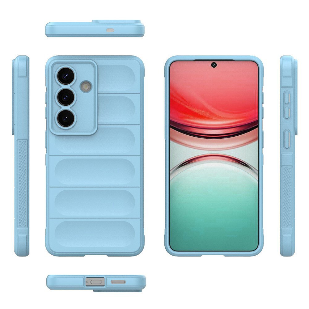Husa pentru Samsung Galaxy S26 - Techsuit Magic Shield - Bleu