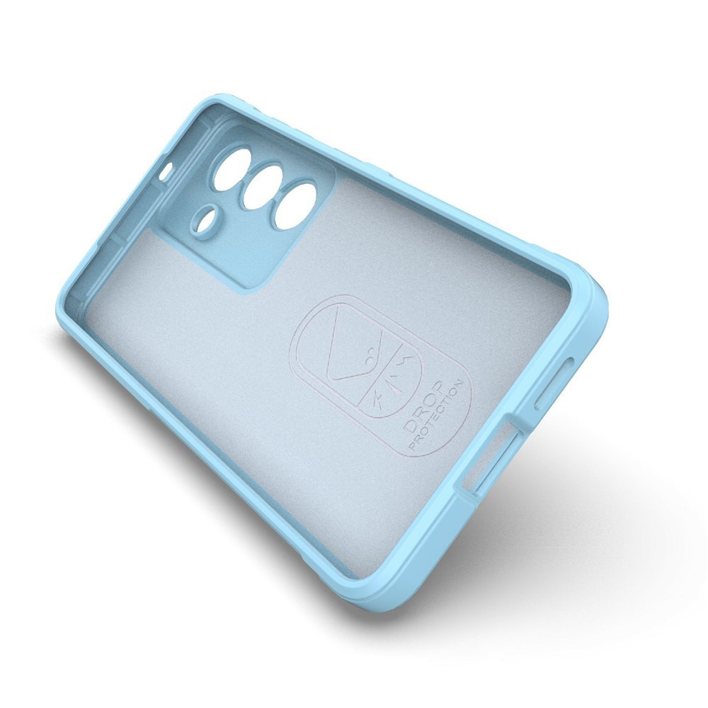 Husa pentru Samsung Galaxy S26 - Techsuit Magic Shield - Bleu