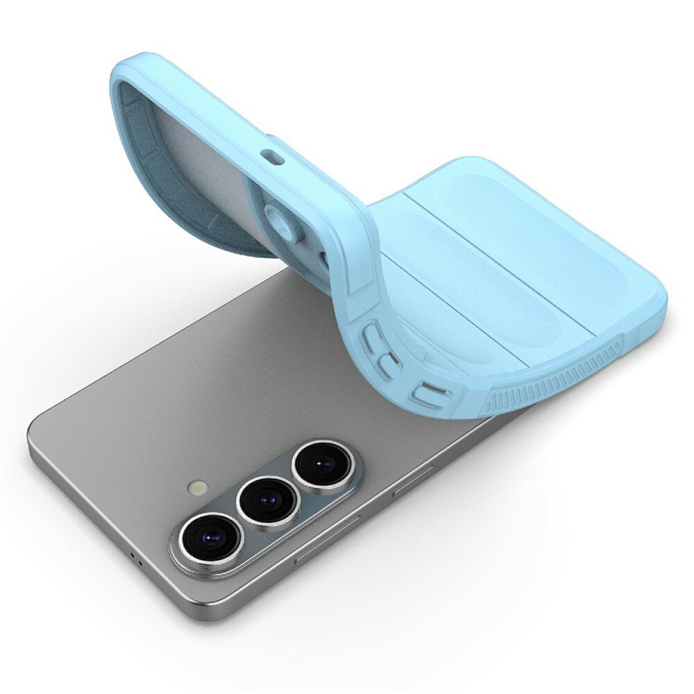 Husa pentru Samsung Galaxy S26 - Techsuit Magic Shield - Bleu