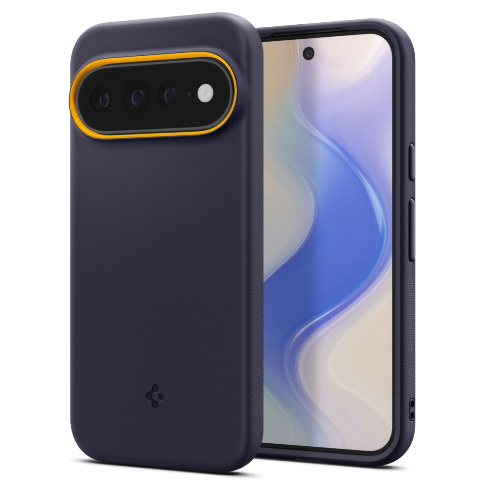 Carcasa Spigen Nano Pop cu MagSafe compatibila cu Google Pixel 11 Pro XL, Navy