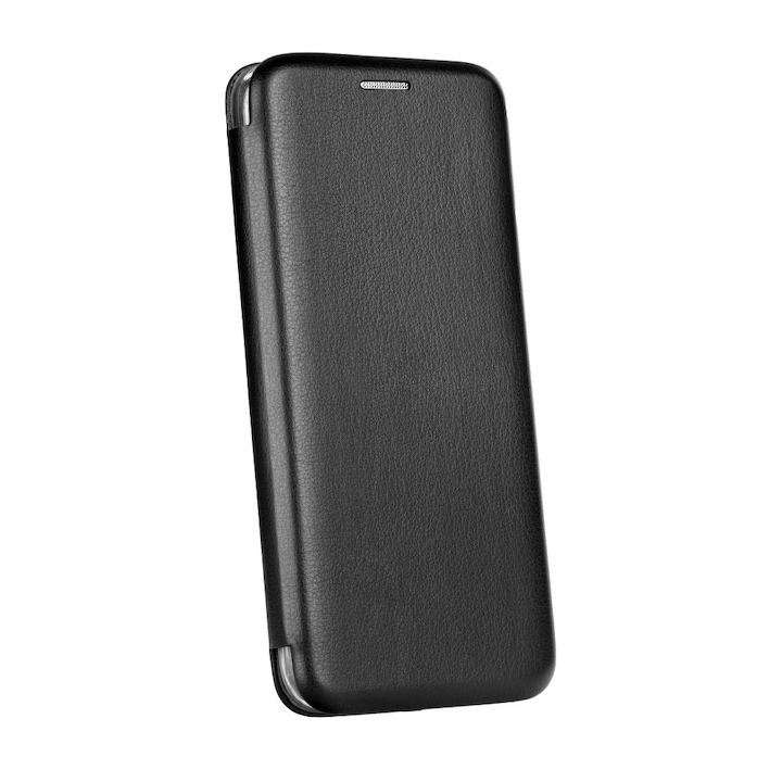 Husa pentru Huawei Nova Y70 / Y70 Plus flip case elegance neagra