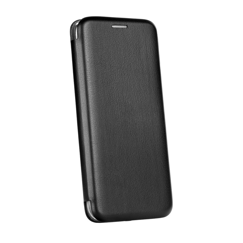 Husa pentru Huawei Nova Y70 / Y70 Plus flip case elegance neagra