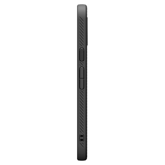 Husa Spigen Liquid MagSafe Compatibila Cu Google Pixel 11 Pro XL, Materiale Premium, Kit Curatare, Anti Soc, Silicon, Negru
