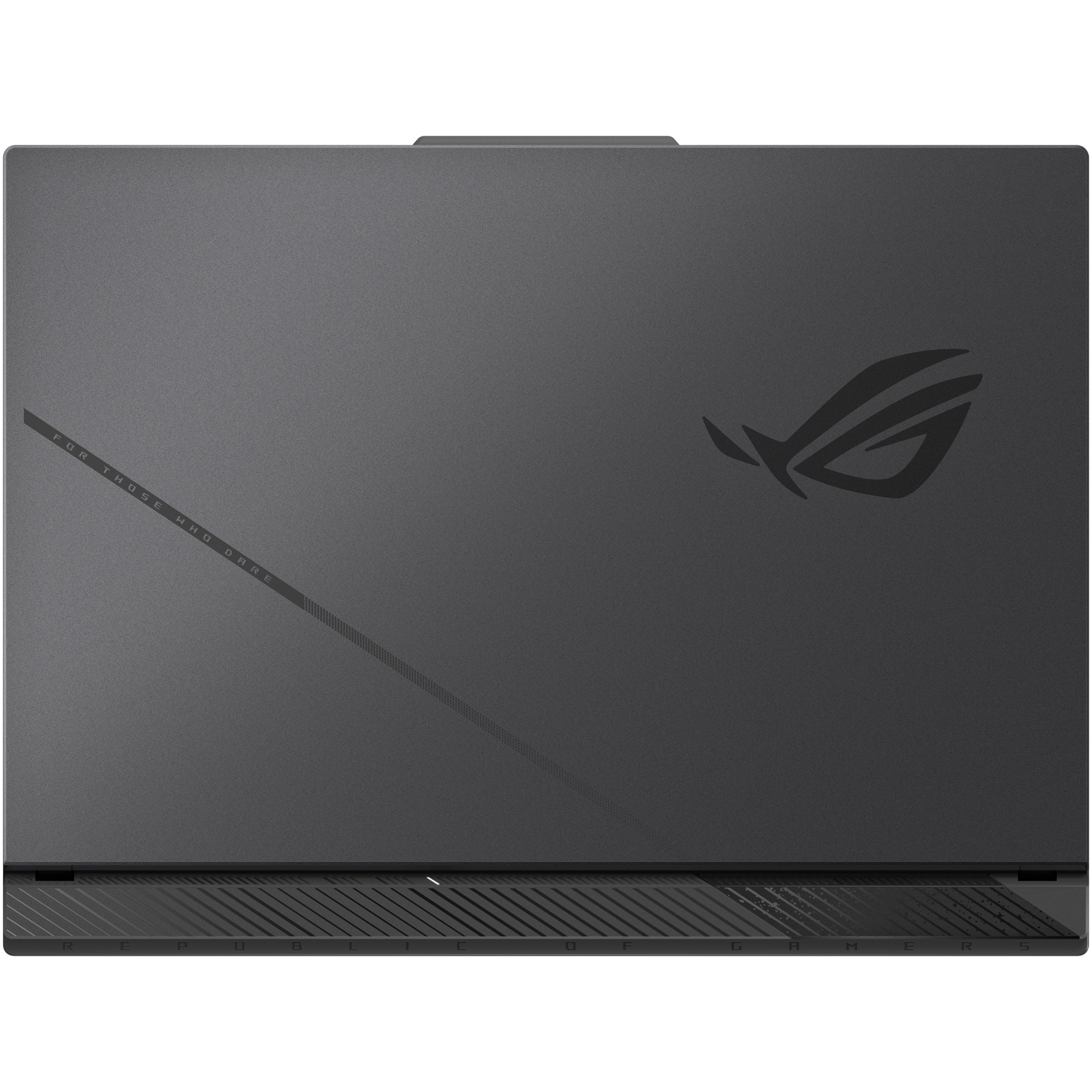 Laptop Gaming ASUS ROG Strix G16 G614PP cu procesor AMD Ryzen™ 9 8940HX pana la 5.3GHz, 16", Full HD+, IPS, 165Hz, 32GB DDR5, 1TB SSD, NVIDIA® GeForce RTX™ 5070 8GB GDDR7, No OS, Eclipse Gray