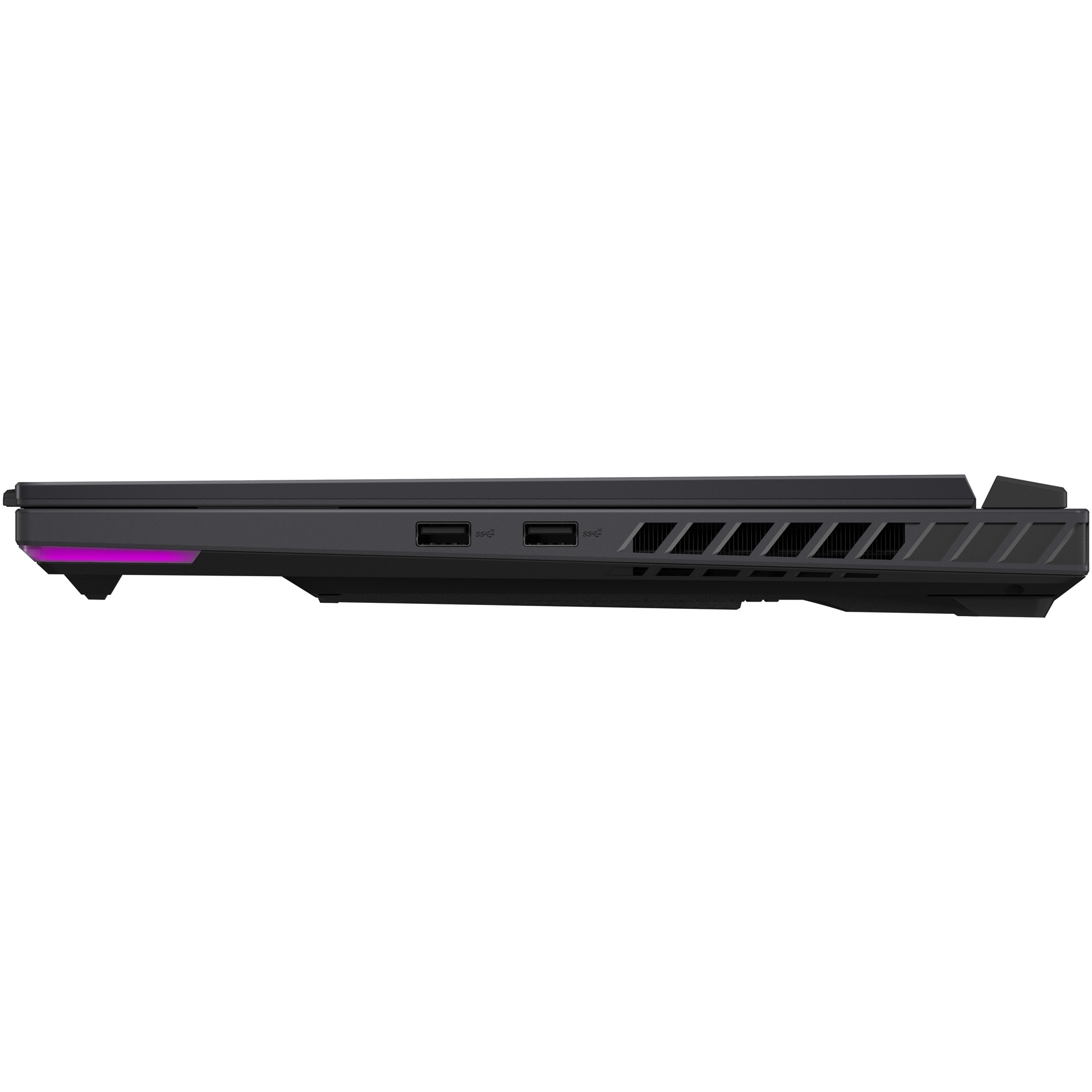 Laptop Gaming ASUS ROG Strix G16 G614PP cu procesor AMD Ryzen™ 9 8940HX pana la 5.3GHz, 16", Full HD+, IPS, 165Hz, 32GB DDR5, 1TB SSD, NVIDIA® GeForce RTX™ 5070 8GB GDDR7, No OS, Eclipse Gray
