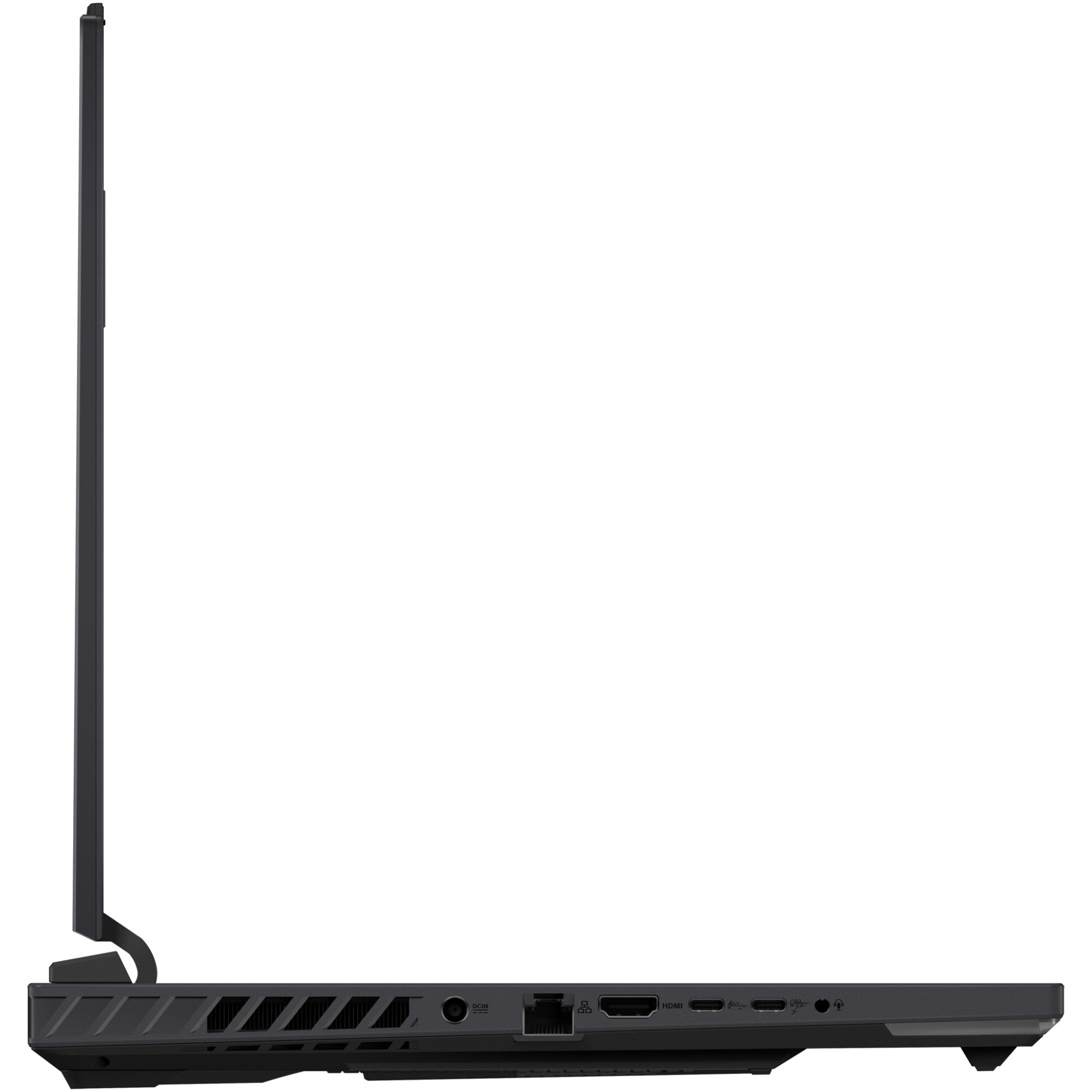 Laptop Gaming ASUS ROG Strix G16 G614PP cu procesor AMD Ryzen™ 9 8940HX pana la 5.3GHz, 16", Full HD+, IPS, 165Hz, 32GB DDR5, 1TB SSD, NVIDIA® GeForce RTX™ 5070 8GB GDDR7, No OS, Eclipse Gray