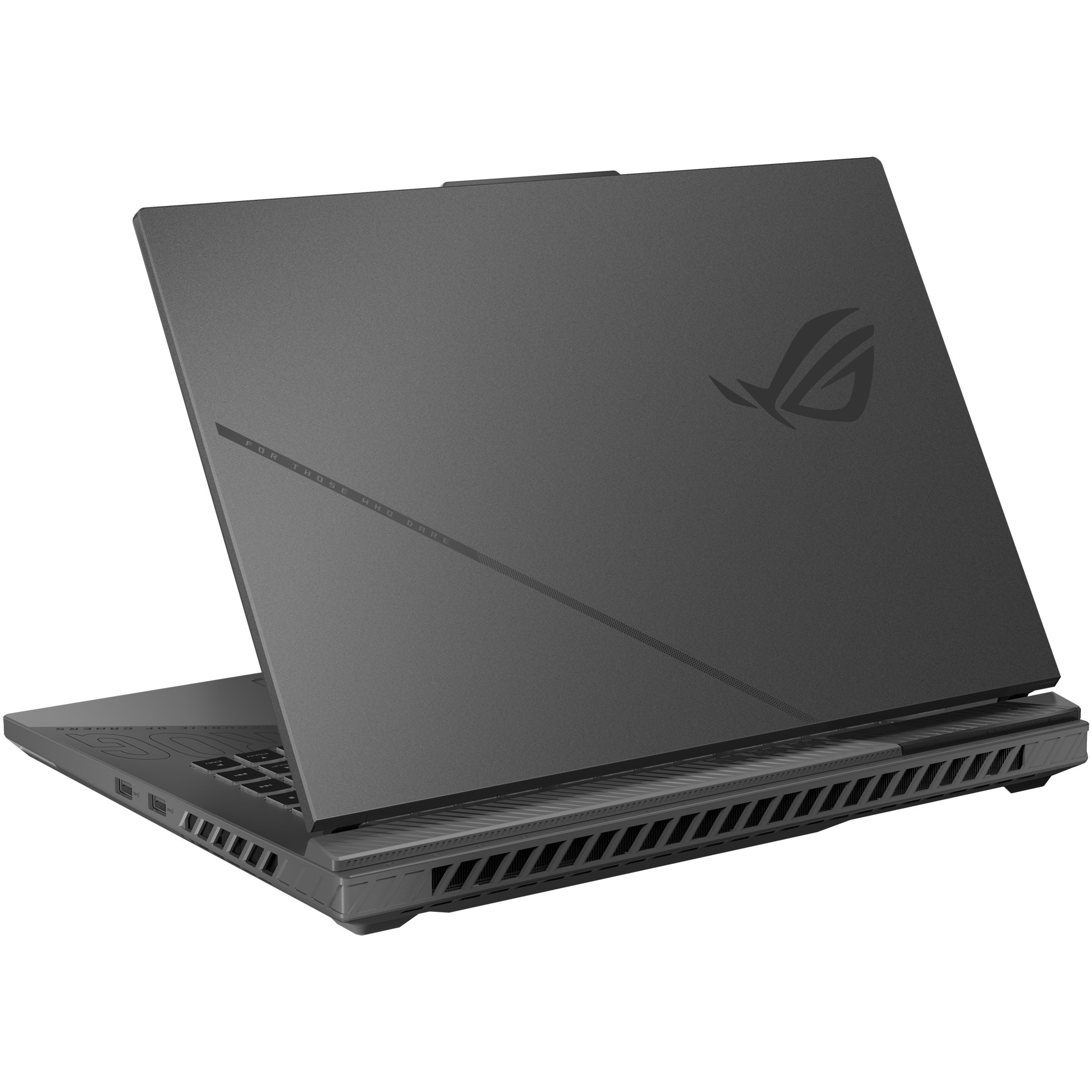 Laptop Gaming ASUS ROG Strix G16 G614PP cu procesor AMD Ryzen™ 9 8940HX pana la 5.3GHz, 16", Full HD+, IPS, 165Hz, 32GB DDR5, 1TB SSD, NVIDIA® GeForce RTX™ 5070 8GB GDDR7, No OS, Eclipse Gray
