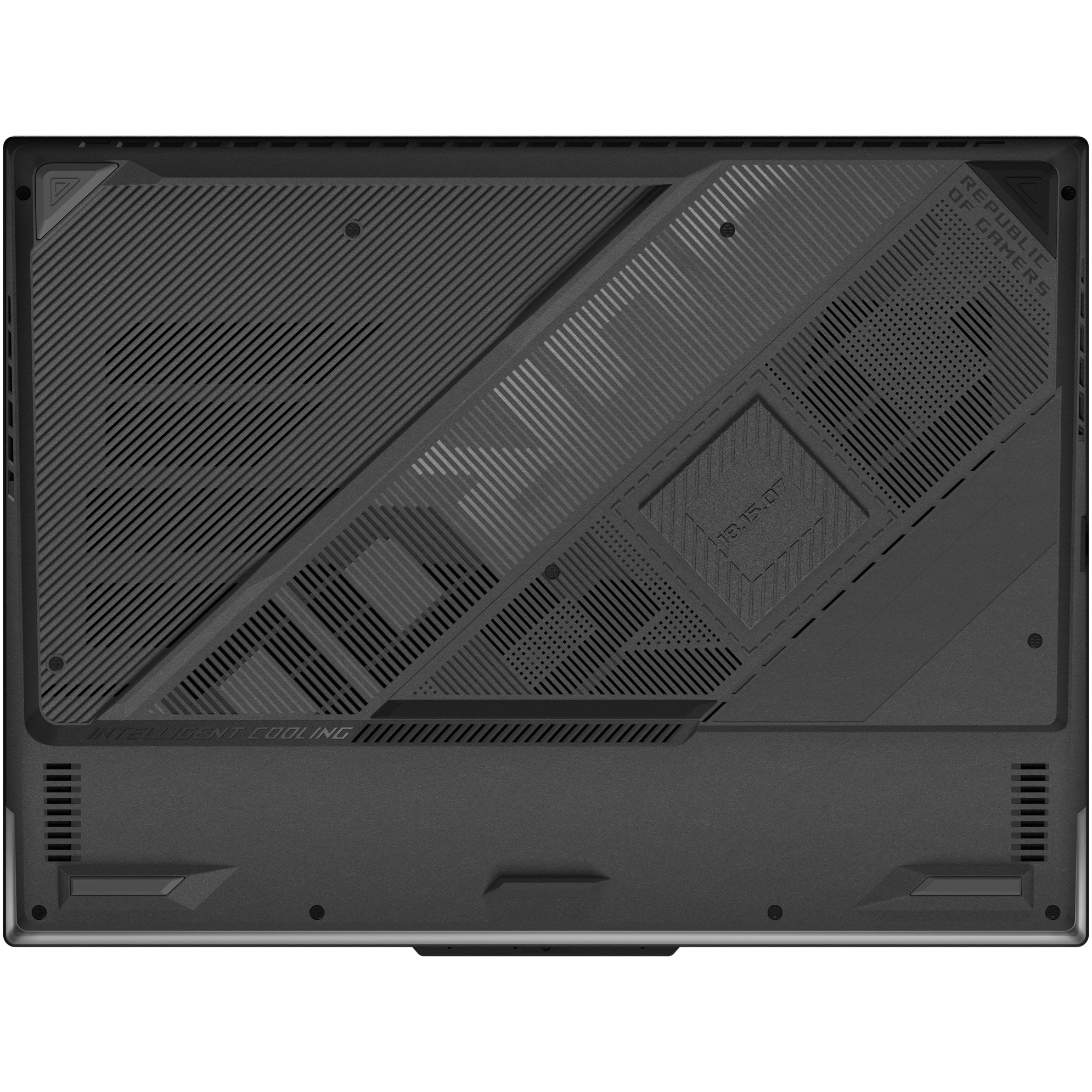 Laptop Gaming ASUS ROG Strix G16 G614PP cu procesor AMD Ryzen™ 9 8940HX pana la 5.3GHz, 16", Full HD+, IPS, 165Hz, 32GB DDR5, 1TB SSD, NVIDIA® GeForce RTX™ 5070 8GB GDDR7, No OS, Eclipse Gray