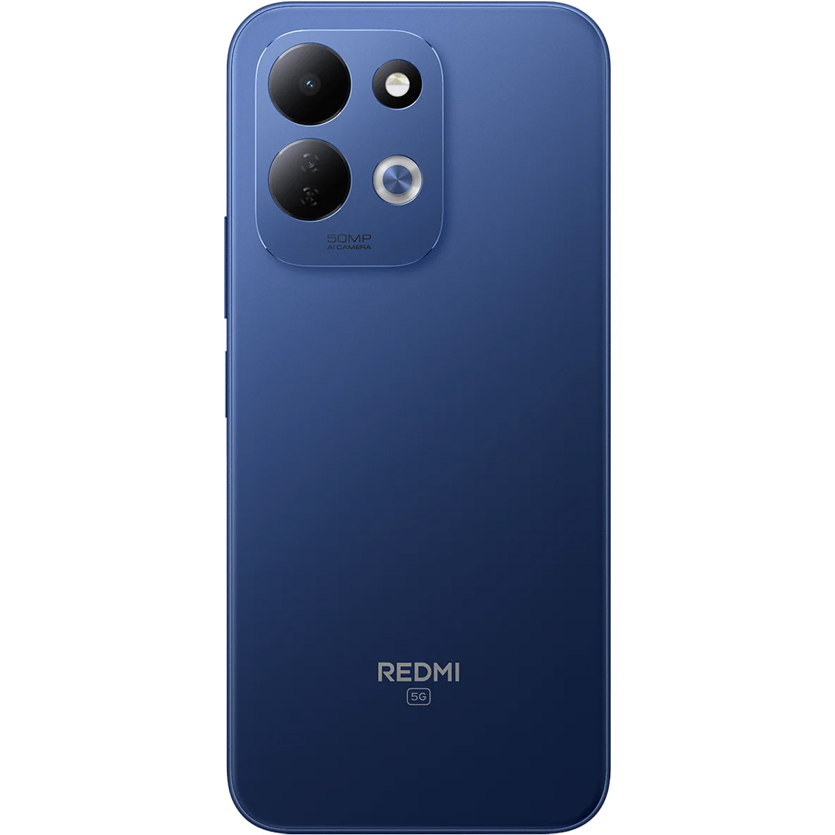 Telefon mobil Xiaomi Redmi 17, Dual SIM, 4GB RAM, 256GB, 5G, Deep Blue