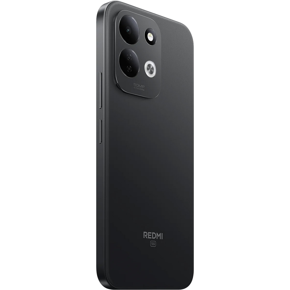Telefon mobil Xiaomi Redmi 17, Dual SIM, 4GB RAM, 256GB, 5G, Black