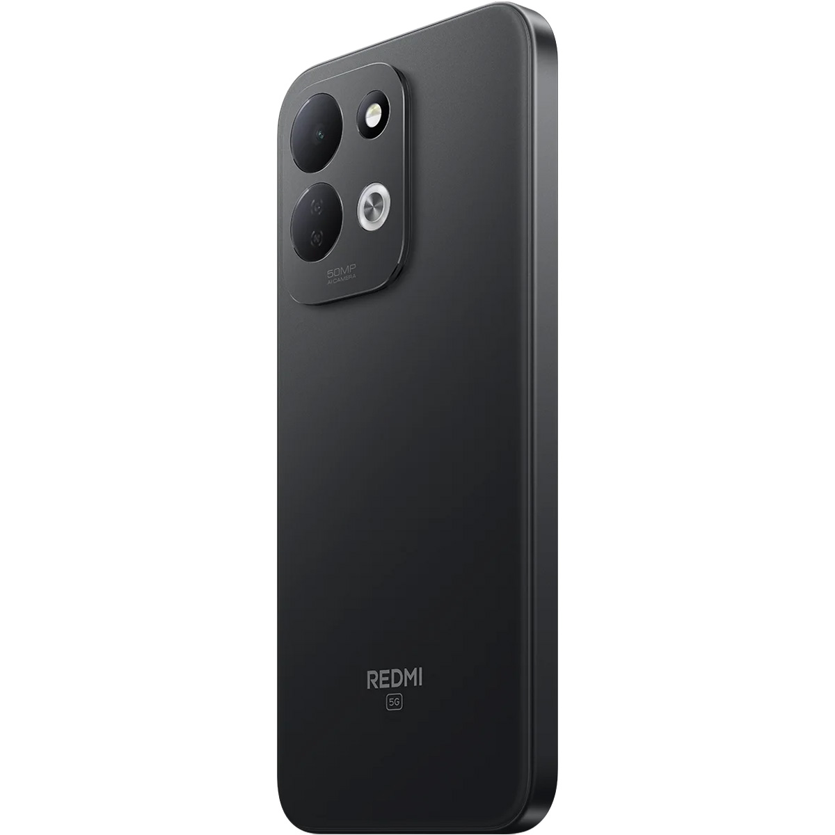 Telefon mobil Xiaomi Redmi 17, Dual SIM, 4GB RAM, 256GB, 5G, Black