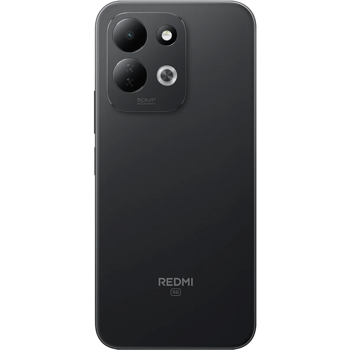 Telefon mobil Xiaomi Redmi 17, Dual SIM, 4GB RAM, 256GB, 5G, Black