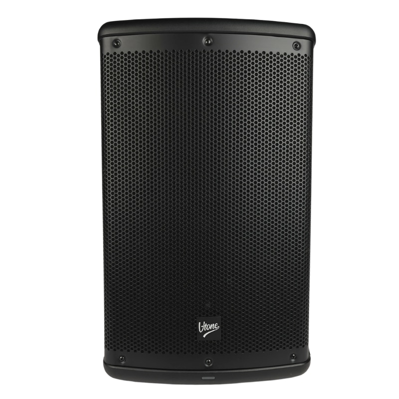 Coloana activa V-TONE FPX 12 (ME-5908249825666), 12 inch, 400W RMS, Bluetooth 5.0 TWS, DSP, negru, 37 x 30 x 61,5 cm